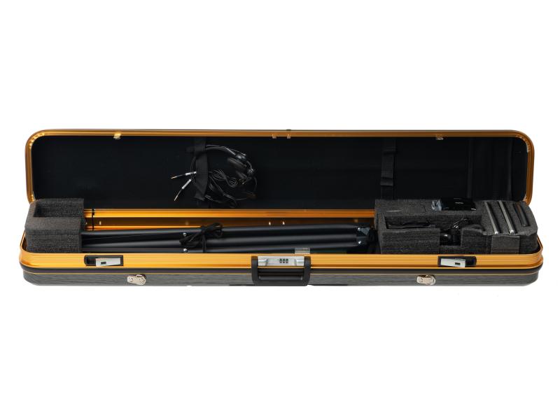 Yealink Messkoffer Deployment Kit