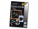Folia Kreidefolie 5 x 23 x 33 cm beschreibbar, selbstklebend