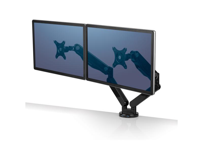 Fellowes Platinum für 2 Monitore