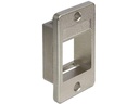 Delock Geräteträger Keystone 4 Stück