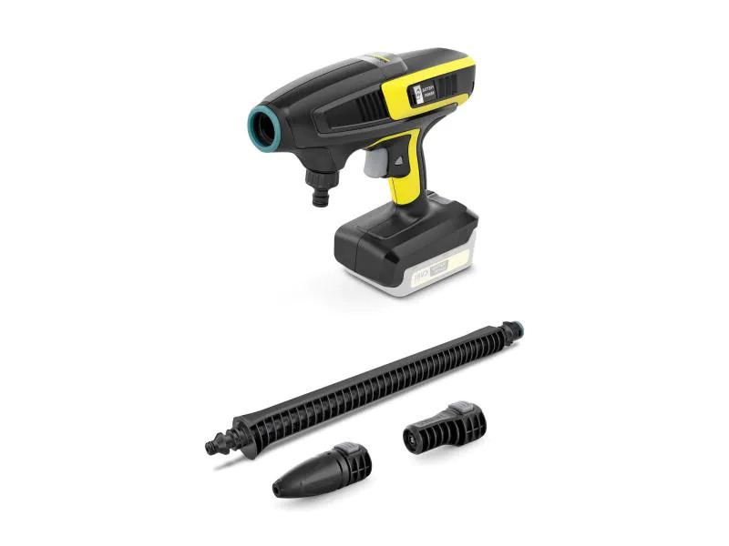 Kärcher Mobiler Druckreiniger KHB 6 Battery 18 V