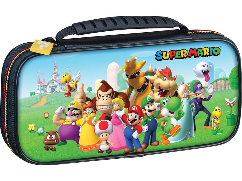 Big Ben Interactive Schutzetui Nintendo Schutzetui Mario &amp; Friends