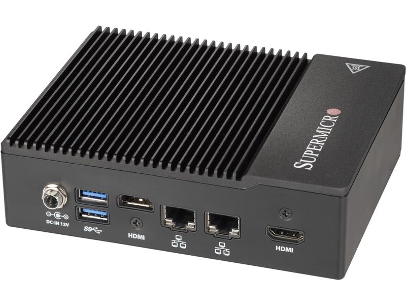 Supermicro Barebone SuperServer E50-9AP-Wifi