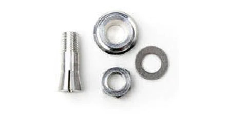 Aeronaut Spannkonus Alu M8/4.0 mm