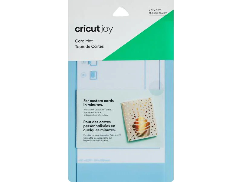 Cricut Schneidematte Joy Card Mat 11.4 cm x 15.9 cm