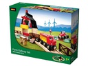 BRIO Eisenbahn Bauernhof Set