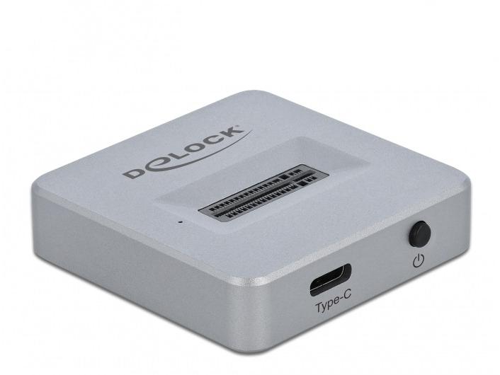 Delock Dockingsstation USB-C - M.2 NVMe