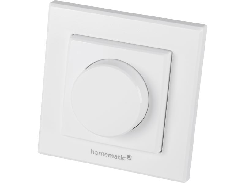 Homematic IP Smart Home Funk-Drehtaster