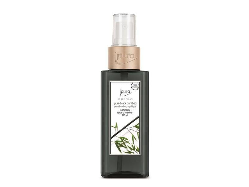 ipuro Duftspray Black Bamboo 120 ml