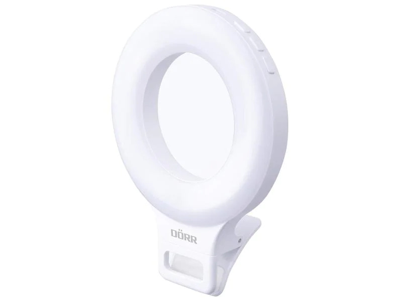 Dörr Smartphone LED Selfie Ringlicht SLR-9