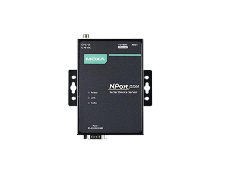 Moxa Serieller Geräteserver NPort P5150A