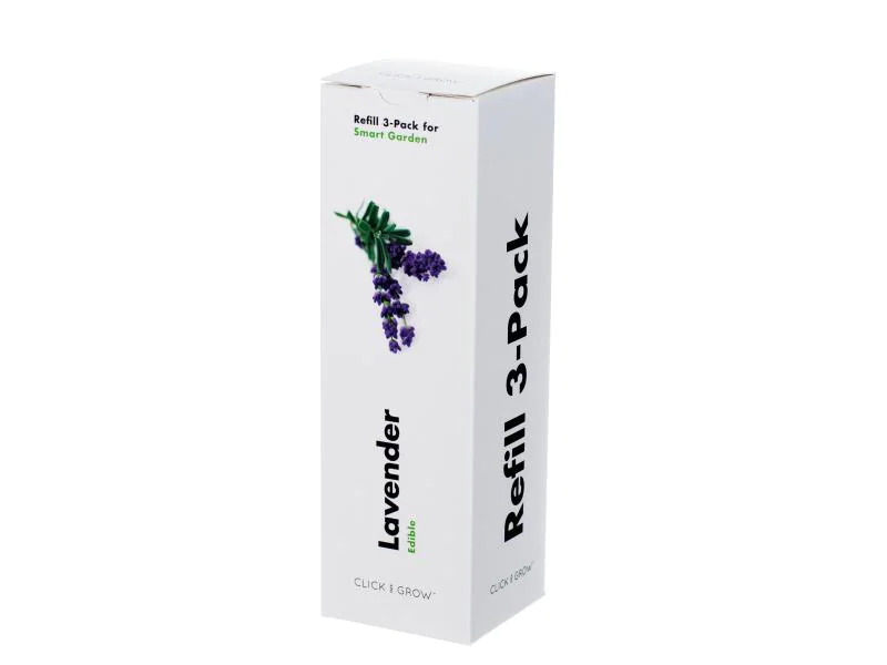 Click and Grow Saatgut Lavendel