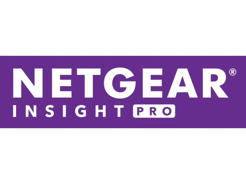 Netgear Lizenz INSIGHT PRO 10 PACK NPR10PK1, 1 Jahr