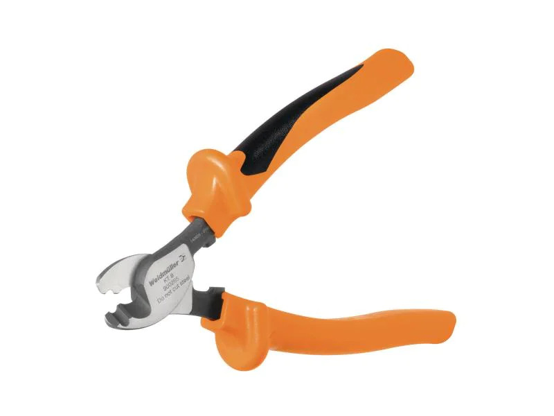 Weidmüller Einhandschneider KT 8