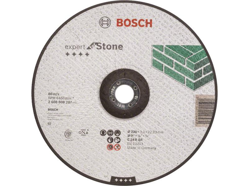 Bosch Trennscheibe C 24 R BF Stein