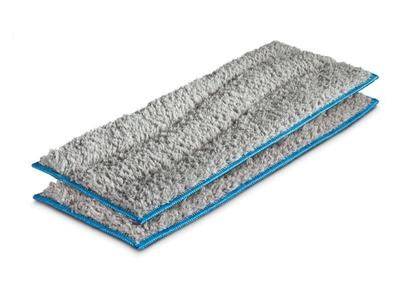 iRobot Ersatztuch Pad Wet waschbar, zu Braava Jet m6 2 Stück