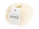 Rico Design Wolle Essentials Super Super Chunky 100 g Crème