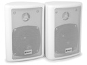 Skytec Installationslautsprecher ODS40W Set Weiss