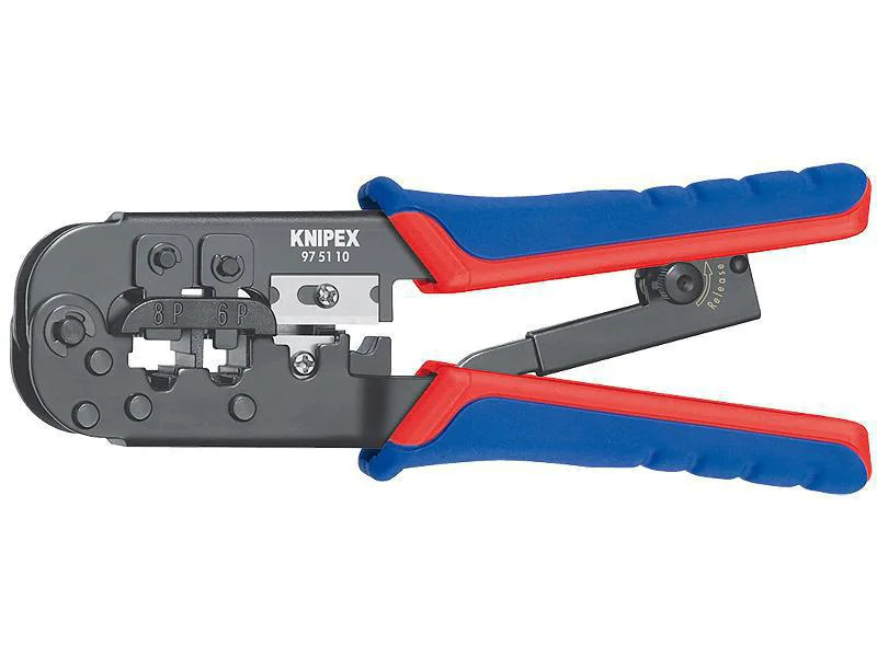 Knipex Crimpzange 190 mm
