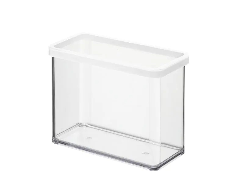 Rotho Vorratsbehälter Premium Loft 2.1 l, Transparent