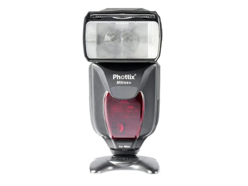 Phottix Blitzgerät Mitros+ TTL für Nikon