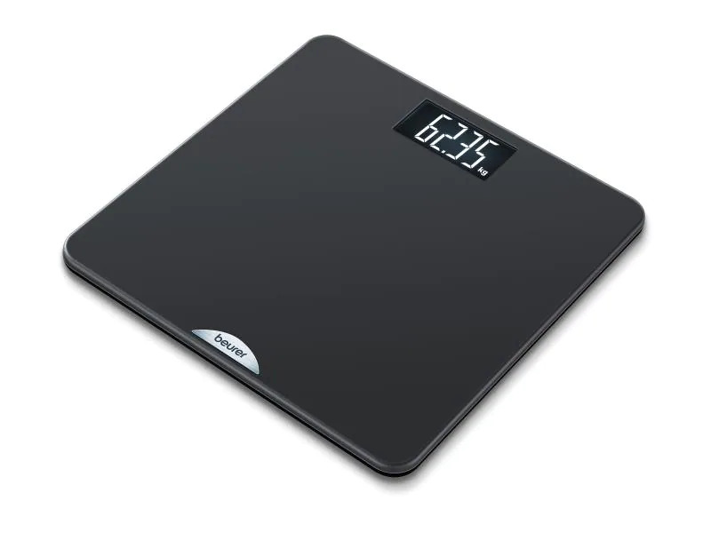 Beurer Personenwaage PS 240 Schwarz