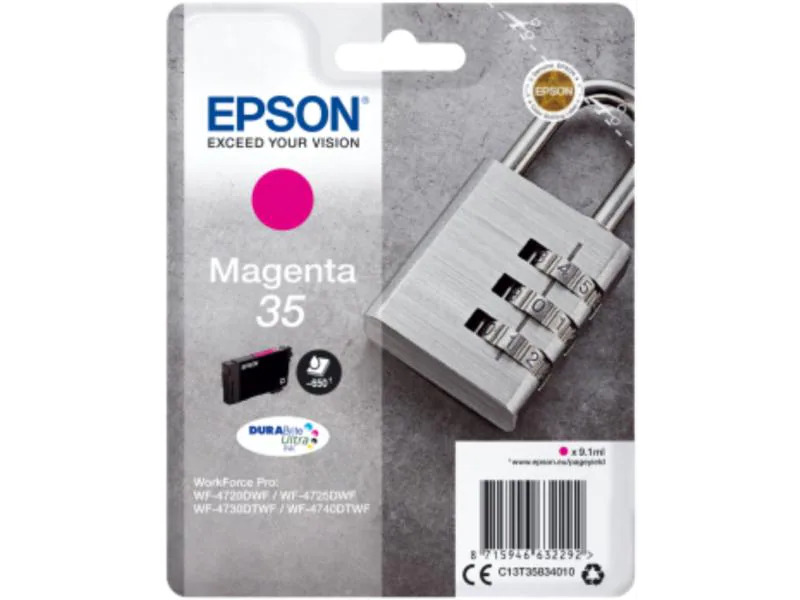 Epson Tinte T35834010 Magenta