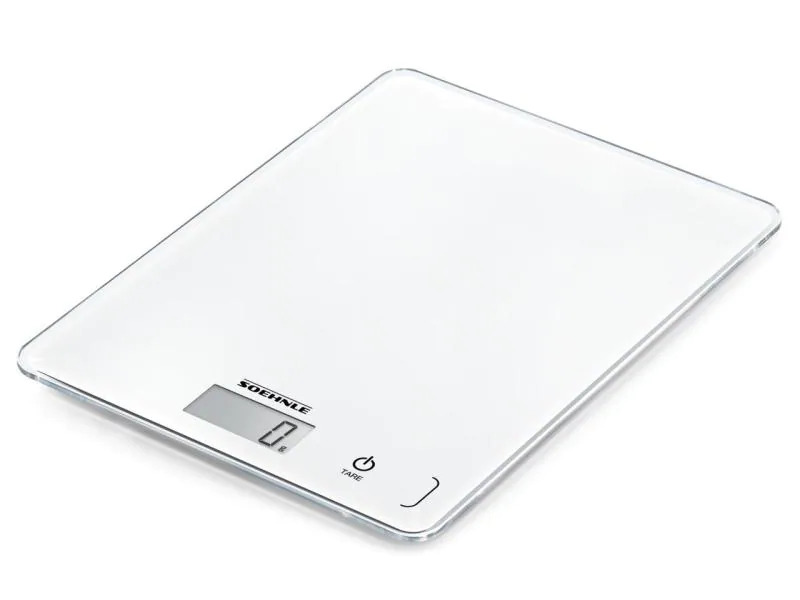 Soehnle Küchenwaage Page Compact 300 Weiss