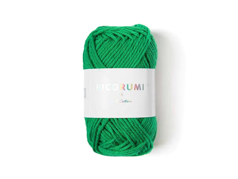 Rico Design Wolle Creative Ricorumi DK 25 g, Grün
