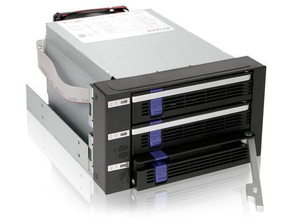 ICY DOCK Backplane-Modul MB153SP-B 3.5