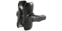 RAM Mounts Doppelgelenkarm RAM-201U-B