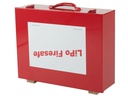 Willimann LiPo-Firesafe Typ 02 mit 3 Fächern