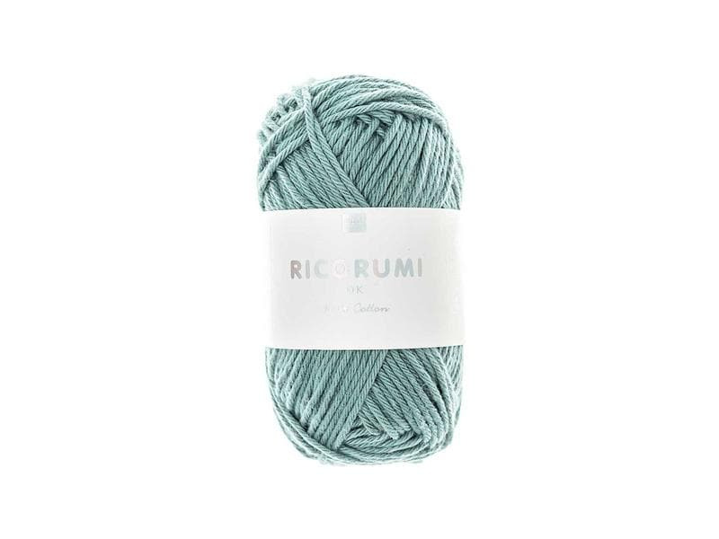 Rico Design Wolle Creative Ricorumi DK 25 g, Aqua