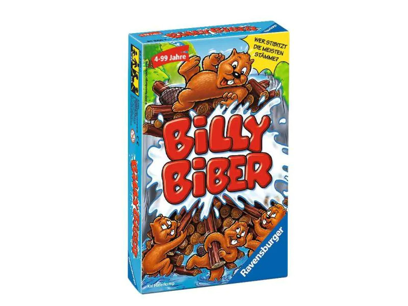 Ravensburger Knobelspiel Billy Biber