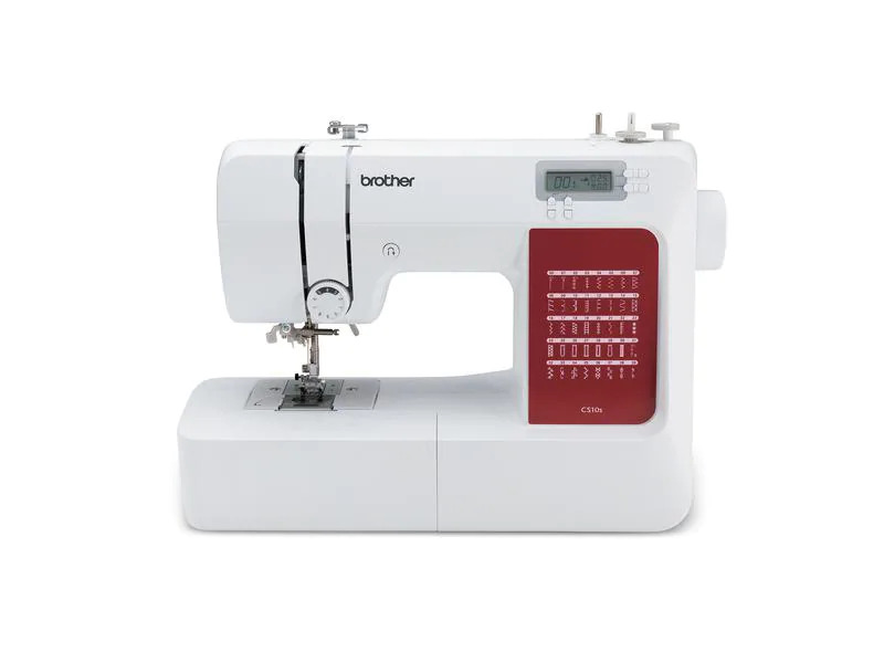 Brother Nähmaschine CS10s Weiss