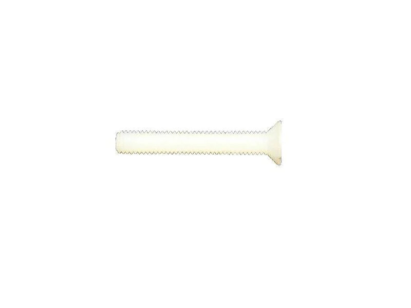 EP Senkkopfschrauben M4x20 mm Nylon
