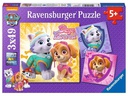 Ravensburger Puzzle Paw Patrol: Bezauberne Hundemädchen