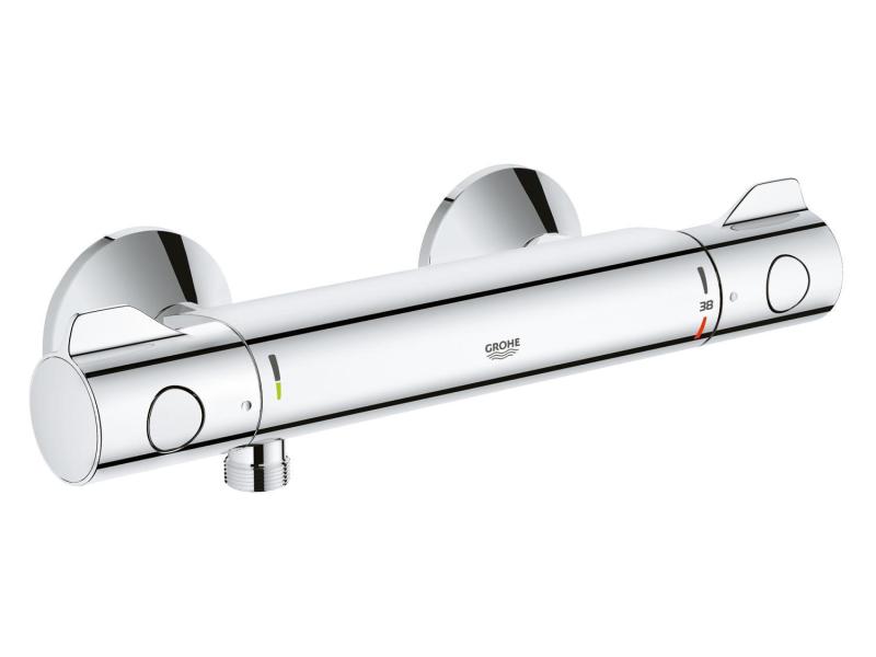GROHE Duscharmatur Grohtherm 800 1/2, Chrom