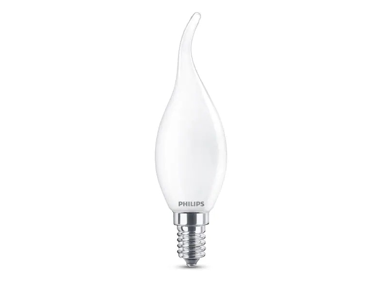 Philips Lampe LEDcla 25W E14 BA35 WW FR ND Warmweiss