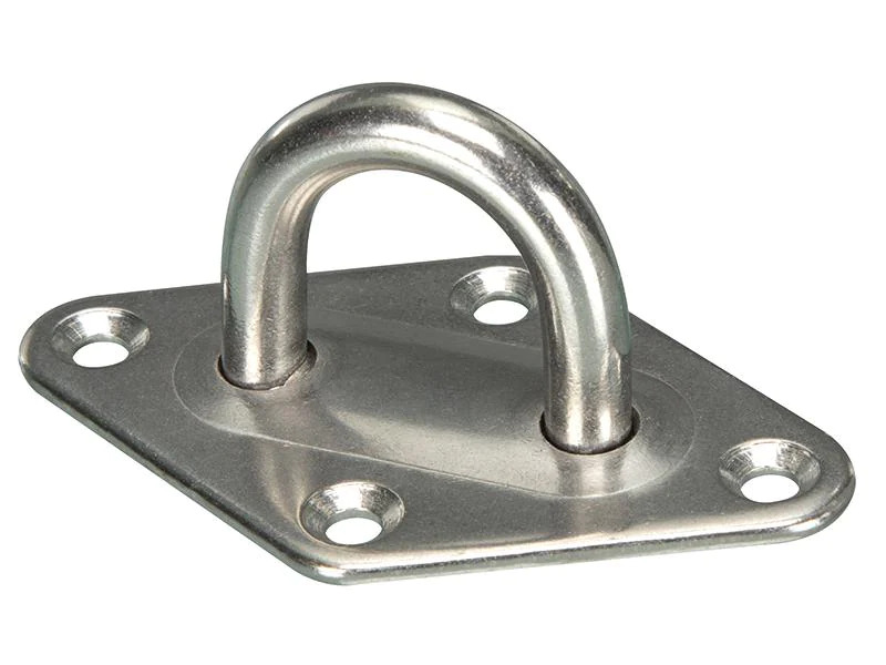 Perel Deckauge Edelstahl, AISI 304