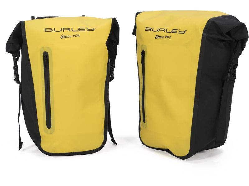 Burley Fahrradtasche COHO Pannier Set