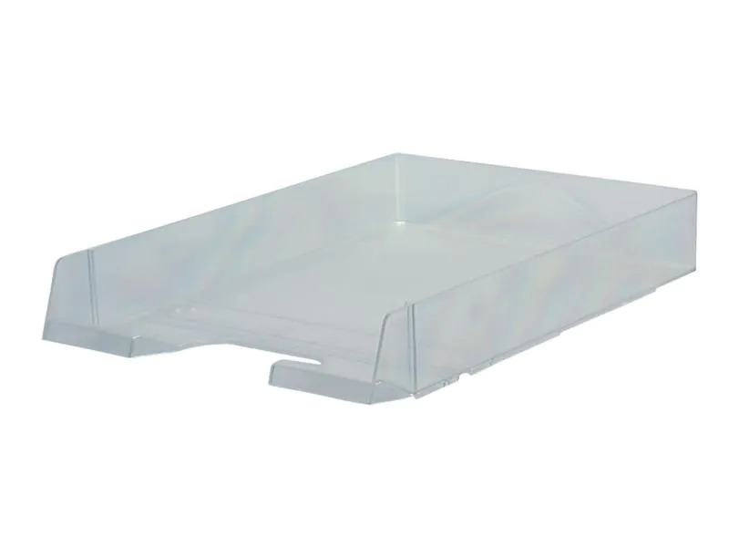 Biella Ablagekorb Parat Plast Transparent