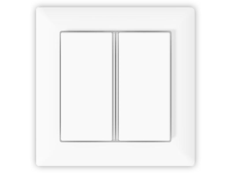 dresden elektronik Funk-Wandsender ZigBee Lighting Switch