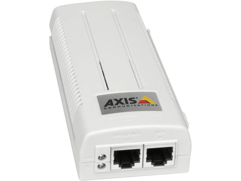 Axis PoE Injector T8120 15 W Indoor 1 Stück