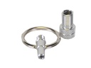 byschulz Ventiladapter Mini-Tool Silber