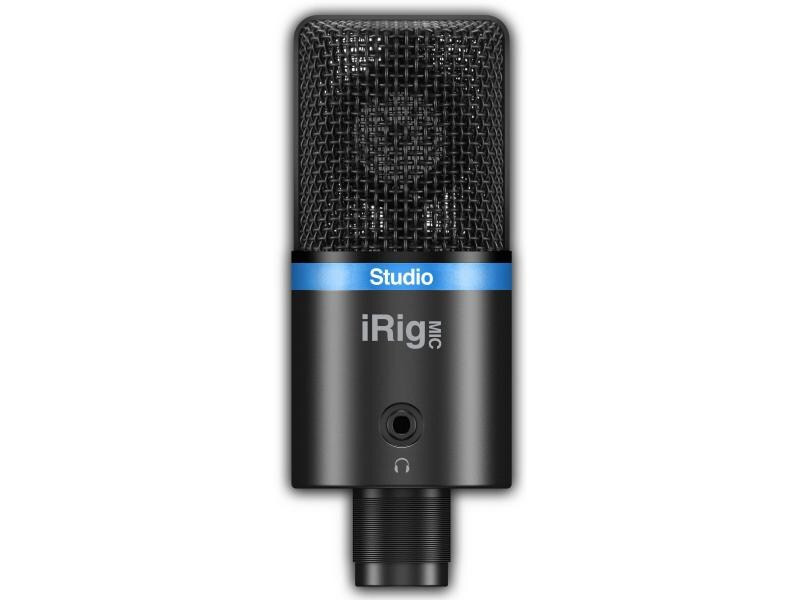 IK Multimedia Mikrofon iRig Mic Studio