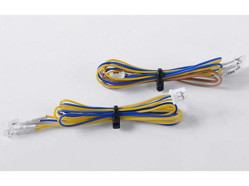 RC4WD Modellbau-Beleuchtung LED 3 mm Set 3, Weiss