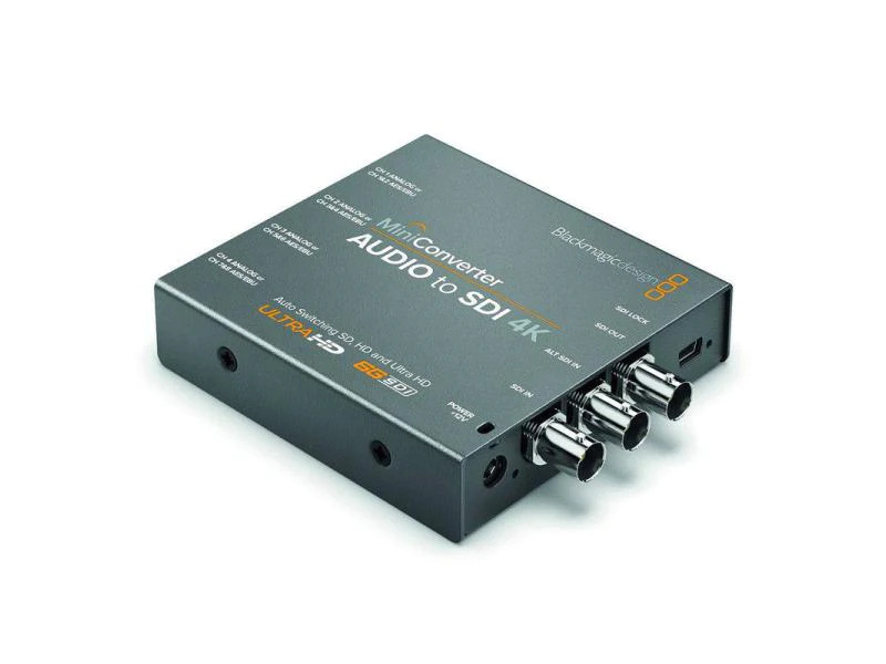 Blackmagic Design Konverter Mini SDI Multiplex 4K