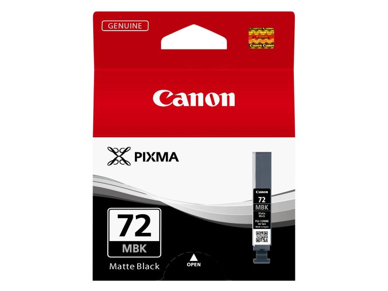 Canon Tinte PGI-72MBK / 6402B001 Black