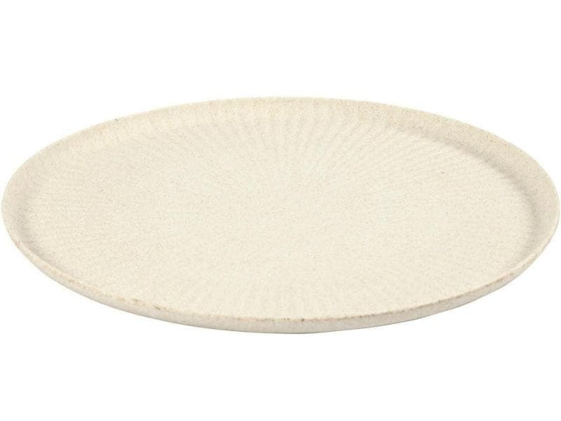 Creativ Company Holzartikel Ø 30 cm Tablett, Baumbus